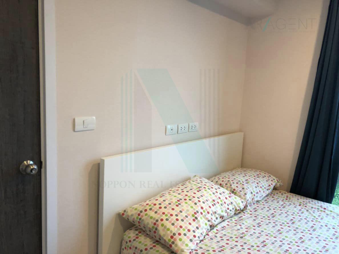 picture For Rent Condo METRO LUXE RIVERFRONT RATTANATHIBET Building B, Floor 8,1 bed room, Room size 26.00 sqm - 2/8