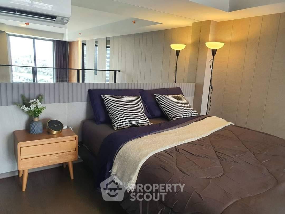 picture 1-BR Duplex at Park Origin Chula-Samyan near MRT Hua Lamphong (ID 1919052) - 6/9