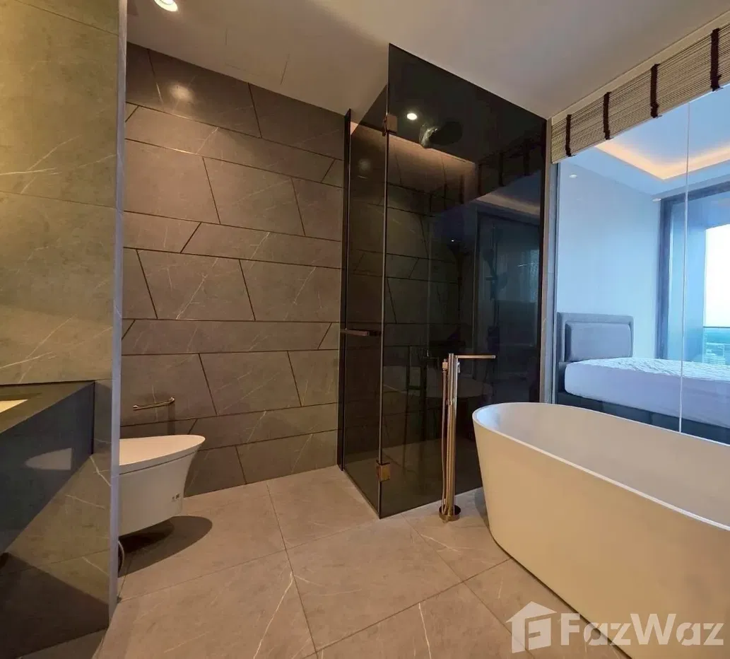 รูป ขาย คอนโด 1 ห้องนอน ในโครงการ ดิ เอสเทลล์ พร้อมพงษ์ 5911205 - รูปที่ 6/6