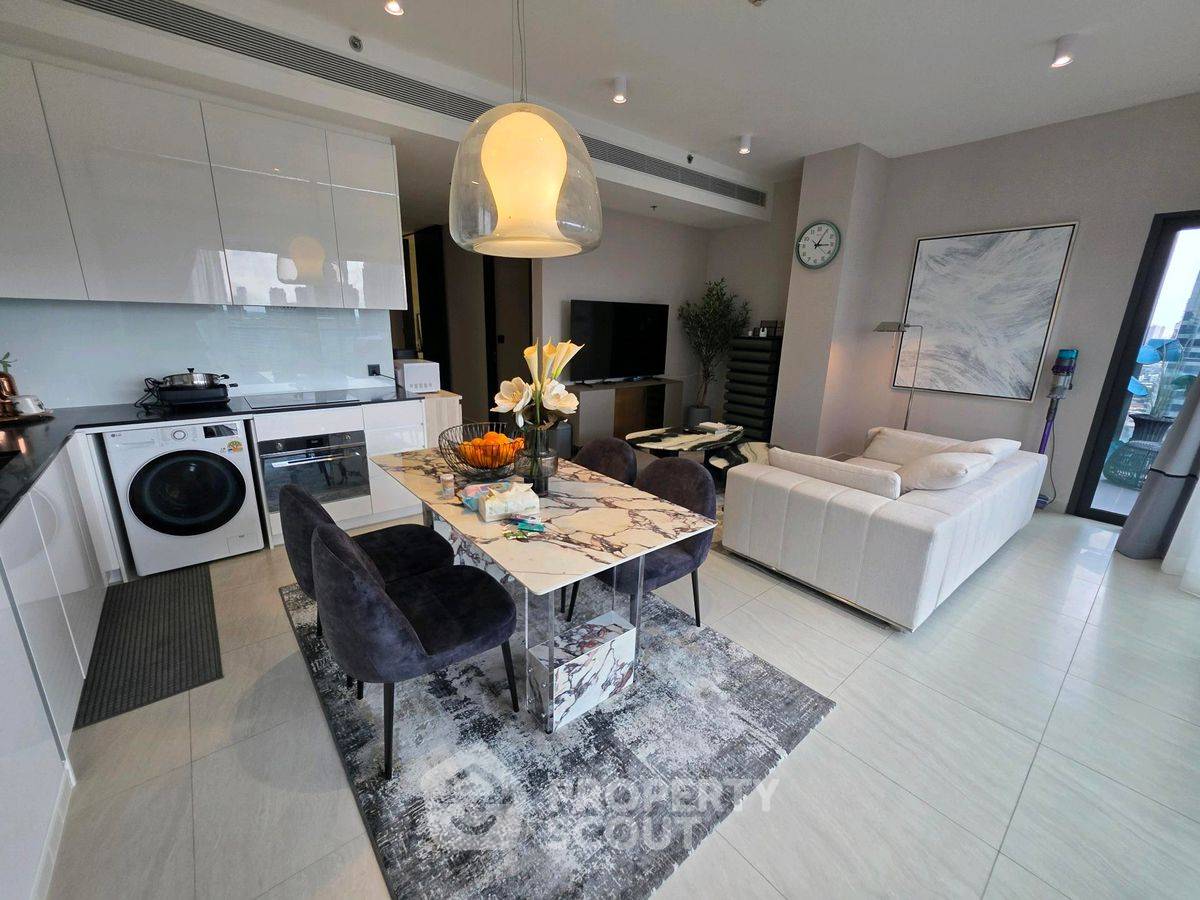 picture 2-BR Condo at Tait Sathorn 12 near BTS Saint Louis (ID 2303931) - 5/16