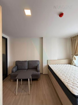 🔺 ให้เช่าคอนโด เดอะ มูฟ บางนา อาคาร 1 ชั้น 5 สตูดิโอ ขนาด 25 ตรม ใกล้ อินเด็กซ์ ลิฟวิ่งมอลล์ บางนา