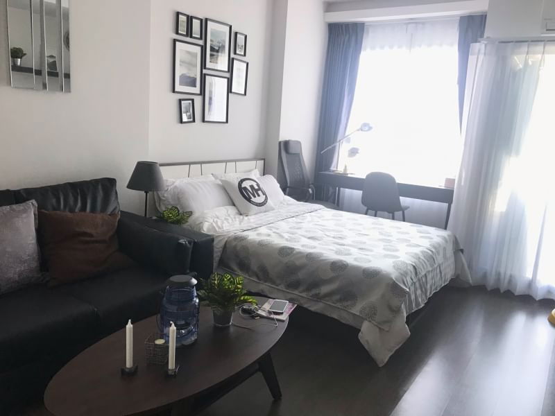 picture Condo for Rent: Ideo Sukhumvit 93 (Near BTS Bang Chak) - 7/8