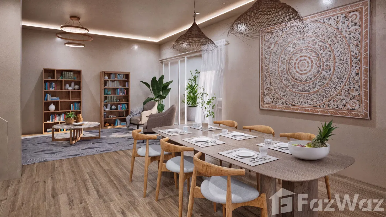 รูป ขาย วิลล่า 3 ห้องนอน ใน แม่น้ำ, สุราษฎร์ธานี 5904512 - รูปที่ 29/51