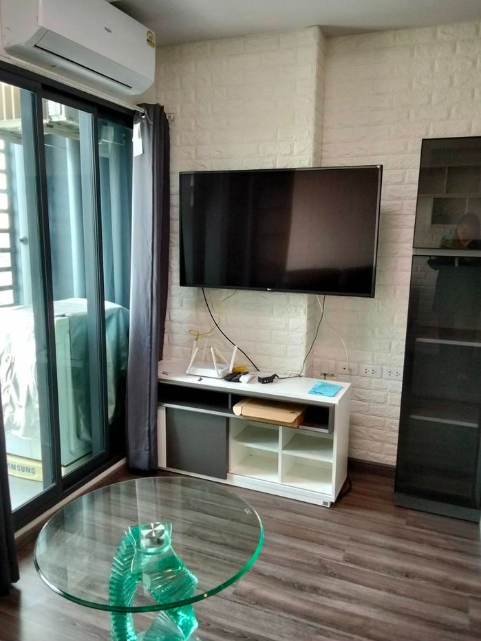 picture Condo for rent : IDEO Sukhumvit 93 (( BTS Bang Chak )) MK-02 line @livingbkk - 2/8