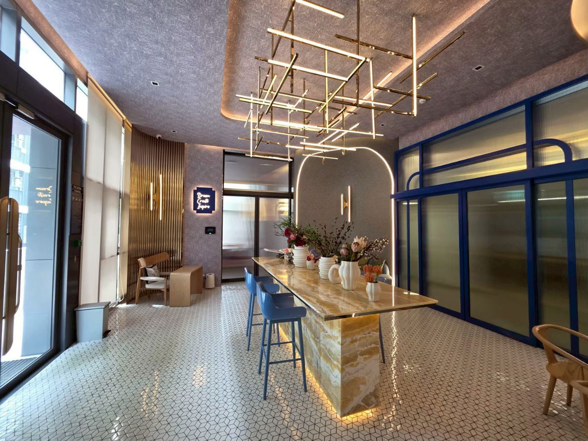 รูป ขาย Aspire ratchayothin ตกแต่งครบ พร้อมเข้าอยู่  ใกล้ BTS รัชโยธิน เพียง 350 เมตร - รูปที่ 8/13