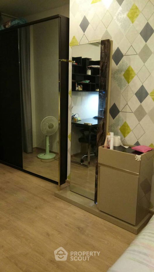 รูป คอนโด 1-ห้องนอน ที่ ไอดีโอ คิว จุฬา-สามย่าน ใกล้ MRT สามย่าน (ID 546915) - รูปที่ 12/13