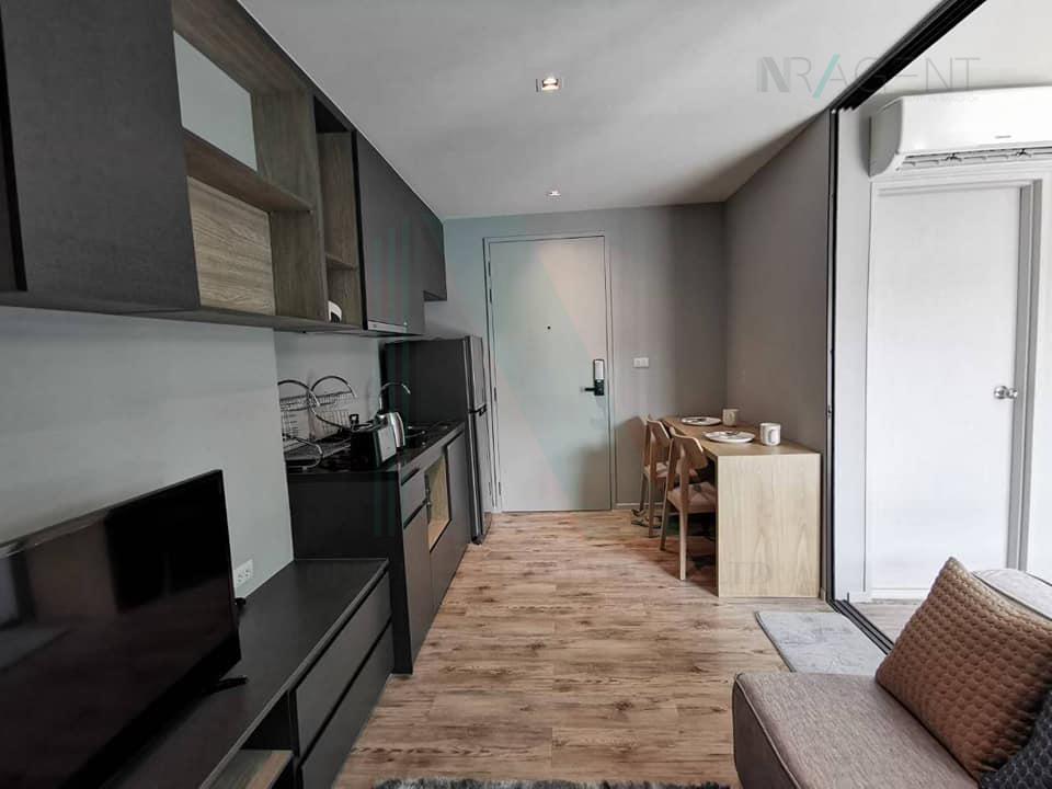 รูป ให้เช่า เอสเพน คอนโด ลาซาล 1 ห้องนอน ชั้น 2 อาคาร B ใกล้ BTS แบริ่ง - รูปที่ 7/8