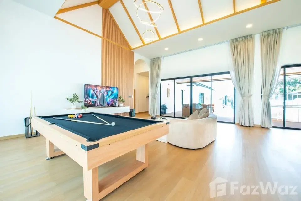 picture 5 Bedroom Villa for sale in Huai Yai, Chon Buri  5924353 - 4/19