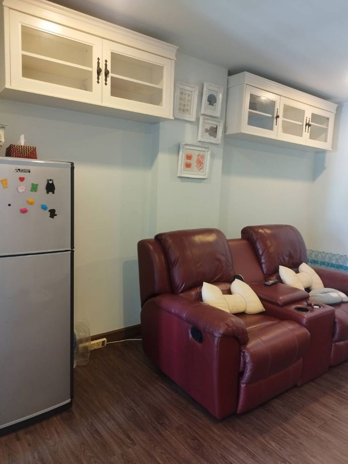 รูป ให้เช่า ห้องขนาด 42 ตรม. 1 นอน 1 น้ำ คอนโดเดอะนิซซิตี้ลาดพร้าว130 ราคา 11,000 บาท ติดต่อ โทรฯ0894282491 ไลน์ ไอดี :jeabmona - รูปที่ 27/50