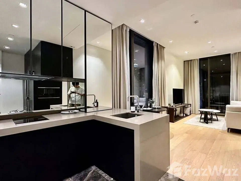 รูป ขาย คอนโด 1 ห้องนอน ในโครงการ 28 ชิดลม 1970776 - รูปที่ 9/10