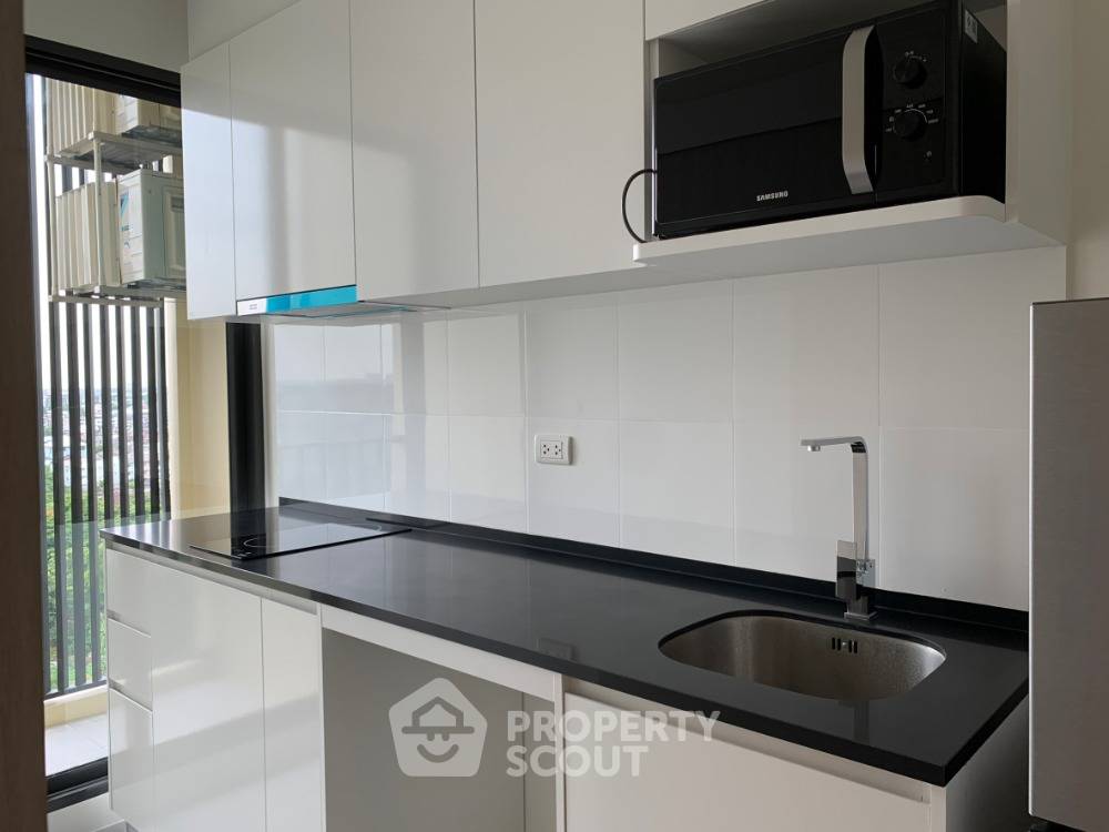 picture 1-BR Condo at Chewathai Kaset-Nawamin near BTS Kasetsart University (ID 1336709) - 3/23