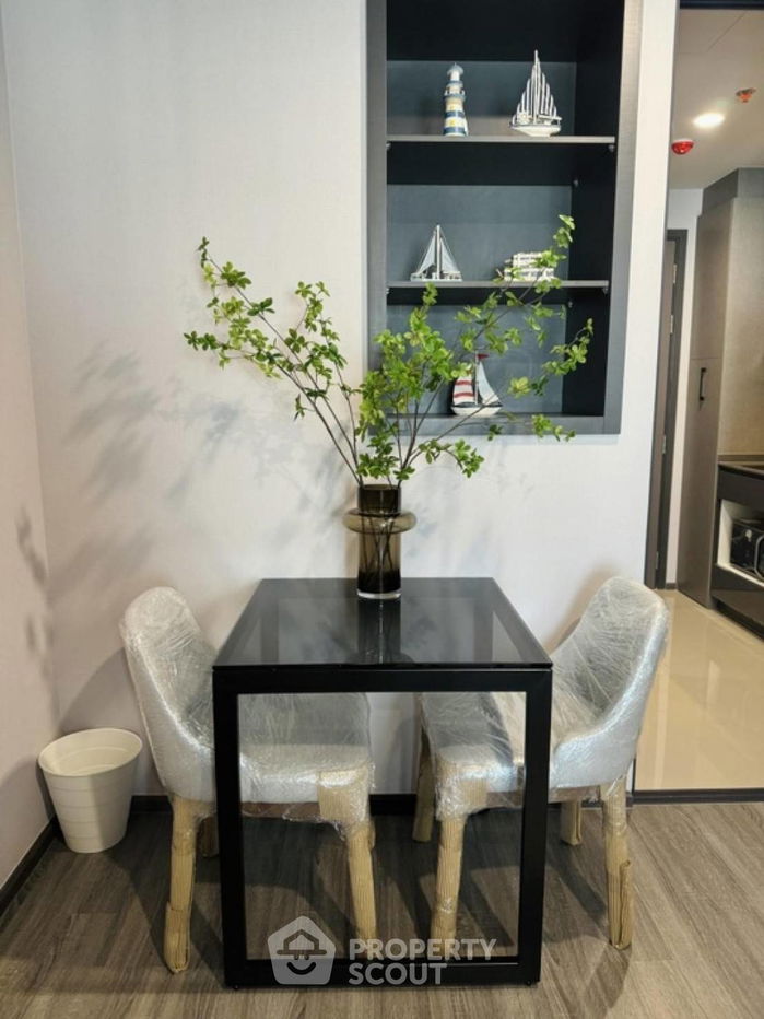 picture 1-BR Condo at Ideo Chula Samyan near MRT Sam Yan (ID 1548407) - 3/9