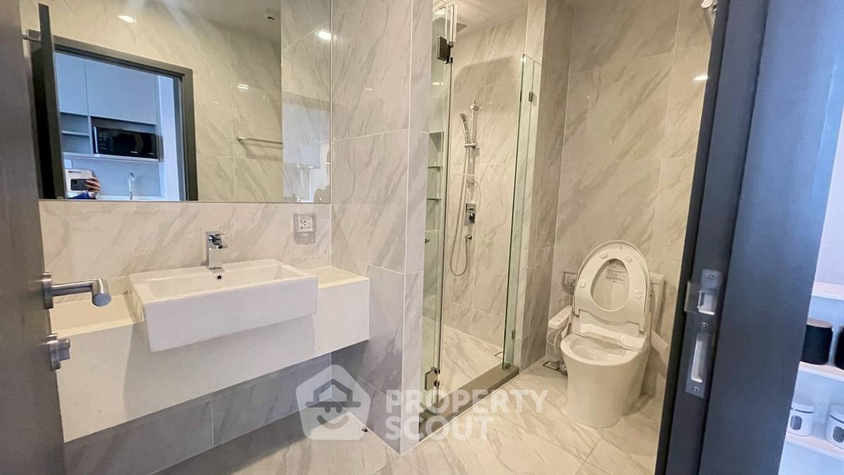 รูป คอนโด 1-ห้องนอน ที่ ไอดีโอ โมบิ รางน้ำ ใกล้ ARL ราชปรารภ (ID 2472574) - รูปที่ 9/10