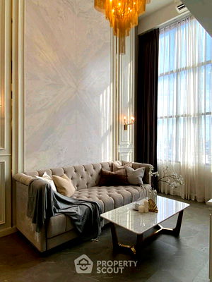 เช่าคอนโด ถนนจันทน์ : คอนโด 2-ห้องนอน ที่ ไนท์บริดจ์ ไพรม์ สาทร ใกล้ BTS เซนต์หลุยส์ (ID 2294515)