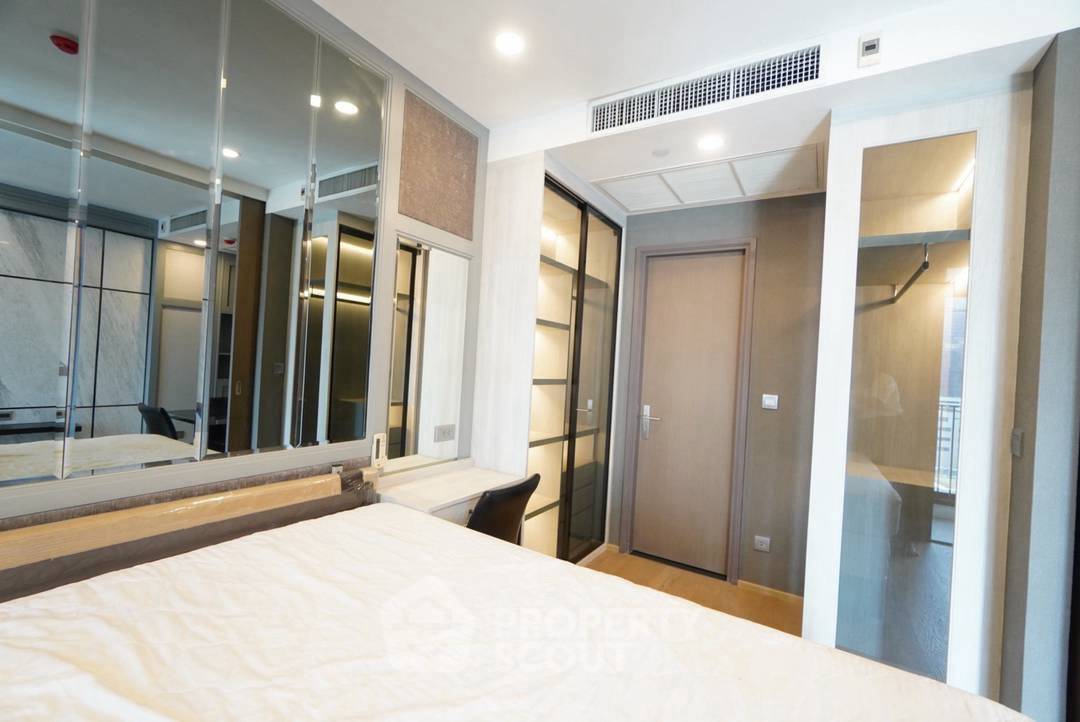 รูป คอนโด 1-ห้องนอน ที่ แอชตัน จุฬา - สีลม ใกล้ MRT สามย่าน (ID 2447900) - รูปที่ 8/10