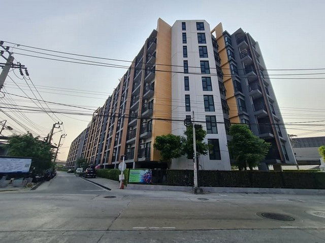 รูป B00674 ขายคอนโด ทรอปิคาน่า คอนโด บางด้วน สมุทรปราการ - รูปที่ 6/8