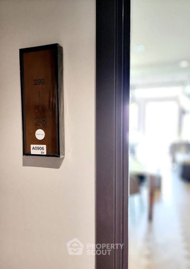 picture 2-BR Condo at Chapter Chula-Samyan near MRT Sam Yan (ID 2344620) - 7/15