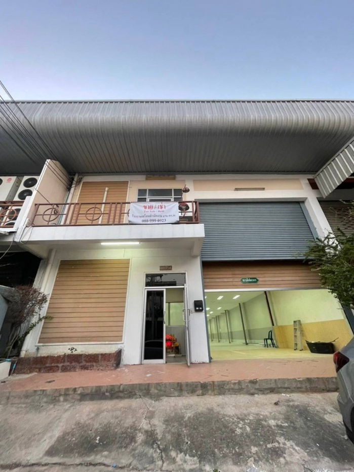 picture For sale factory buildings with office, Bang Phli, Samut Prakan, price 7.3 MB. Transfer fee 50% - 6/28