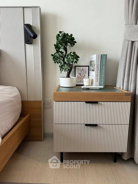 picture 1-BR Condo at Life Asoke near ARL Makkasan (ID 2473044) - 2/21