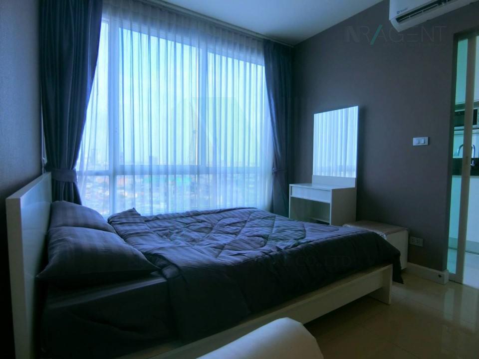 รูป ให้เช่า เดอะ สกาย สุขุมวิท STUDIO ชั้น 22 อาคาร A ใกล้ BTS อุดมสุข - รูปที่ 2/8