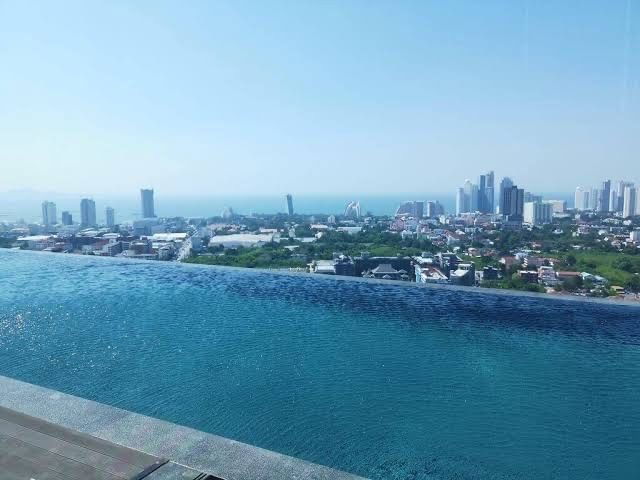 picture ⛵ Posh ⛵ City view / 26F / Studio room >> THB11,500/month彡 - 9/10