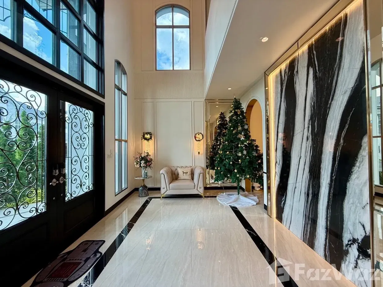 รูป ขาย บ้านเดี่ยว 5 ห้องนอน ในโครงการ เพอร์เฟค มาสเตอร์พีซ พระราม 9 - กรุงเทพกรีฑา 5925359 - รูปที่ 25/30