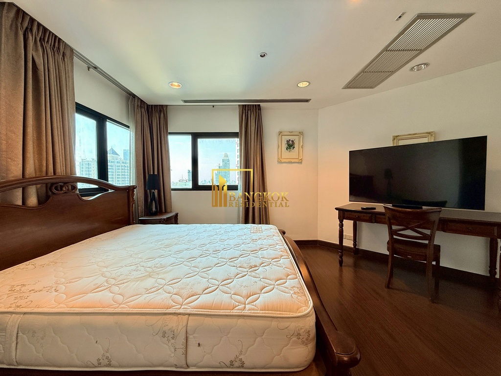 รูป Sathorn Gardens | Great Value 3 Bedroom Property With Excellent Facilities - BR1230CD - รูปที่ 19/43