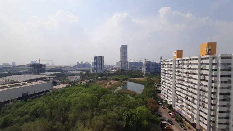 picture Room Muangthongthani for Rent T5 Bld. 13th Floor 32 m2 near IMPACT Muang Thong Thani - 10/10