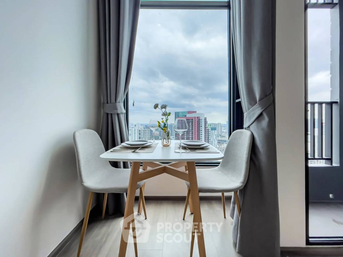 รูป คอนโด 1-ห้องนอน ที่ ไนท์บริดจ์ สเปซ สุขุมวิท-พระราม4 ใกล้ BTS พระโขนง (ID 2470244) - รูปที่ 7/12