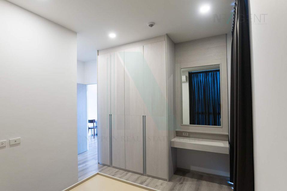 รูป ให้เช่า โดว์เช่ อุดมสุข  1 ห้องนอน ชั้น 5 ใกล้ BTS อุดมสุข - รูปที่ 4/8