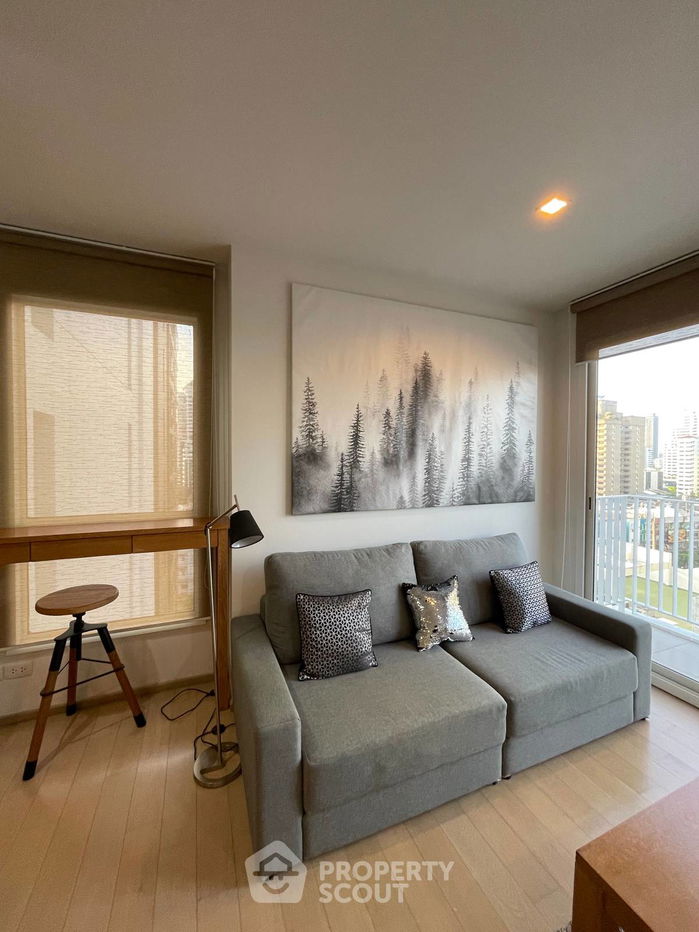 รูป คอนโด 1-ห้องนอน ที่ เอช คิว ทองหล่อ ใกล้ BTS ทองหล่อ (ID 1535927) - รูปที่ 2/16