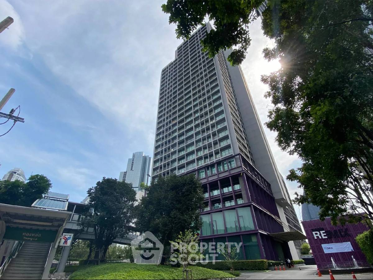 picture 1-BR Condo at Noble Remix near BTS Thong Lor (ID 2470618) - 9/15