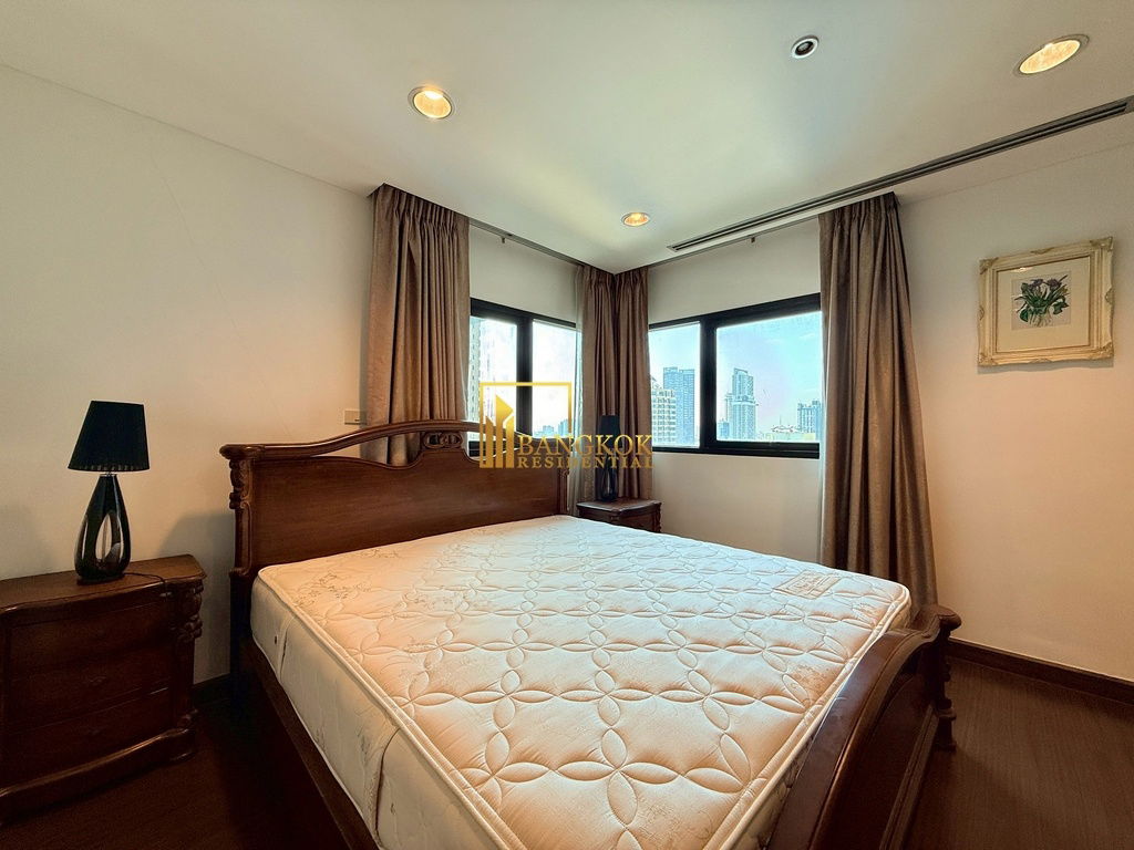 รูป Sathorn Gardens | Great Value 3 Bedroom Property With Excellent Facilities - BR1230CD - รูปที่ 20/43