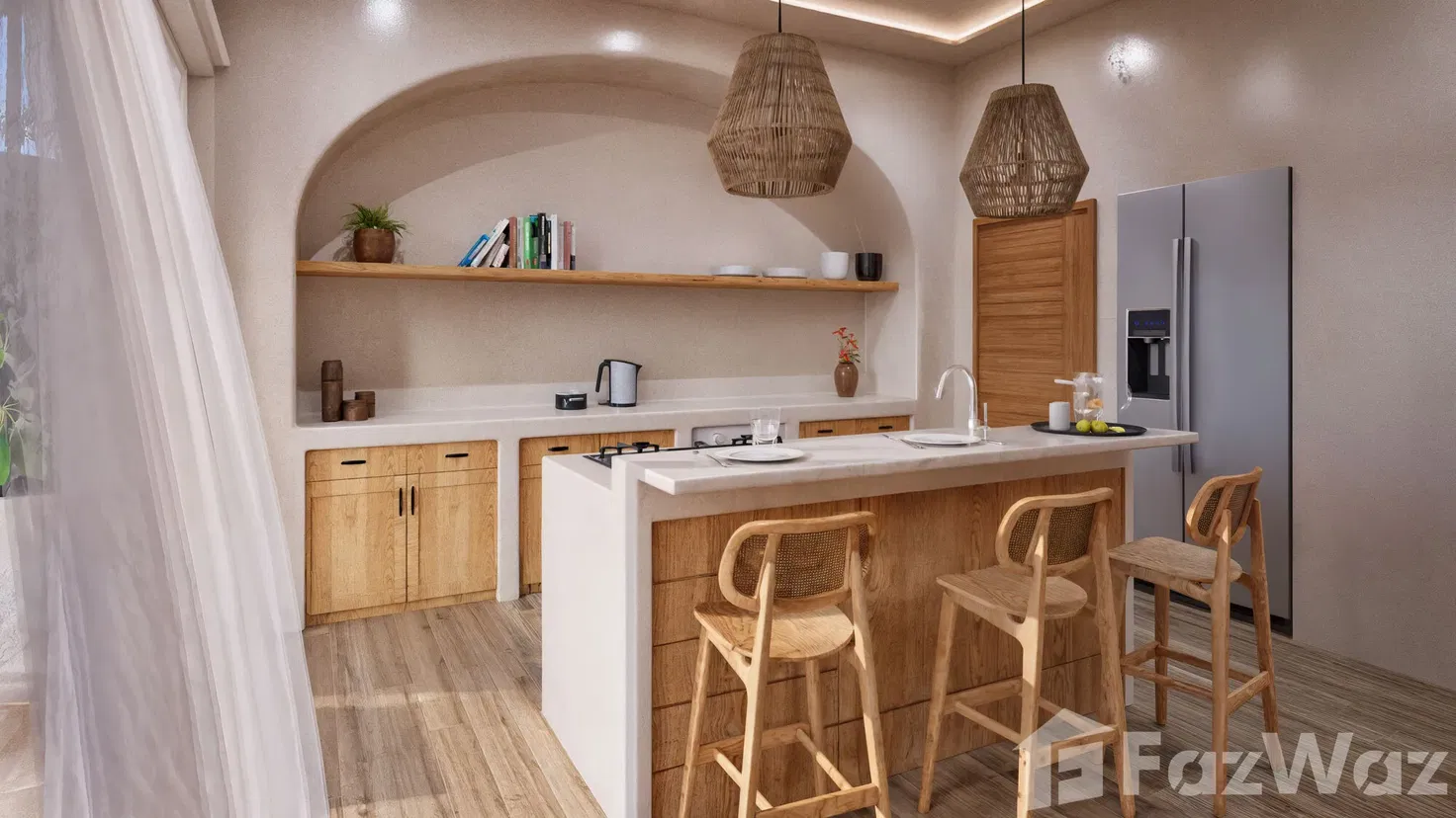 รูป ขาย วิลล่า 3 ห้องนอน ใน แม่น้ำ, สุราษฎร์ธานี 5904512 - รูปที่ 31/51