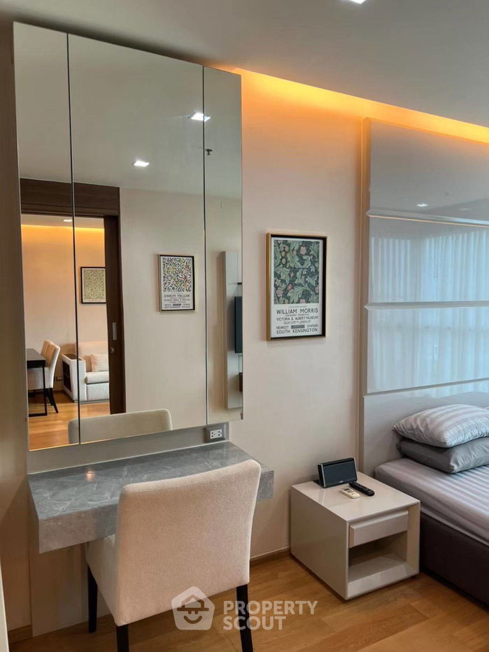 picture 1-BR Condo at The Address Sathorn near BTS Saint Louis (ID 1901710) - 6/17