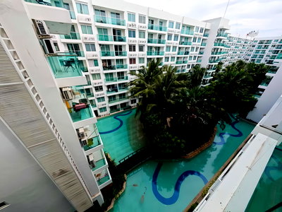 ขายคอนโด : Amazon Residence Condo 1 Bedroom For Sale