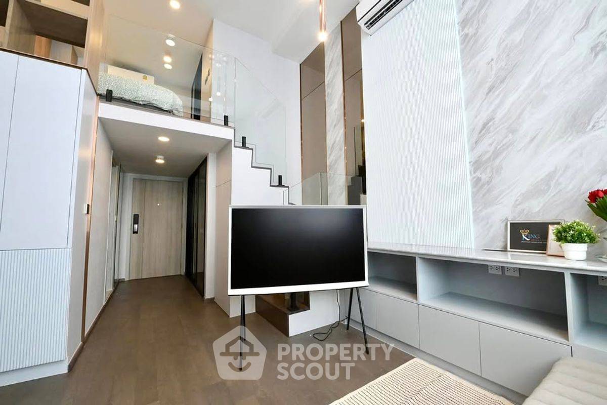 รูป คอนโด 1-ห้องนอน ที่ พาร์ค ออริจิ้น จุฬา-สามย่าน ใกล้ MRT หัวลำโพง (ID 2108252) - รูปที่ 10/12