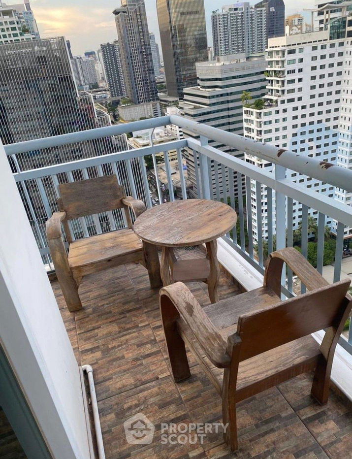picture 1-BR Condo at Grand Park View Asoke near MRT Sukhumvit (ID 1580161) - 8/8