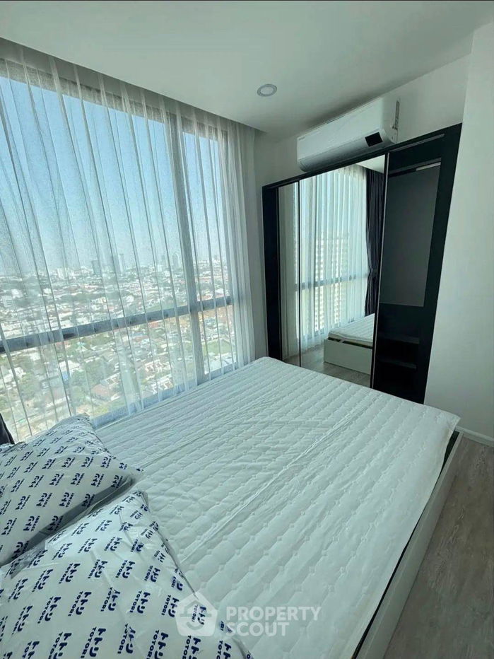 รูป คอนโด 1-ห้องนอน ที่ เดอะ เคลฟ ริเวอร์ไลน์ เจ้าพระยา-วงศ์สว่าง ใน สวนใหญ่ (ID 2476439) - รูปที่ 2/6