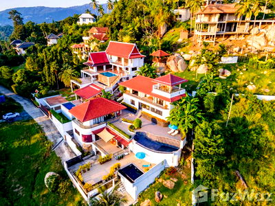 Houses for sale Ko Samui Surat Thani : 4 Bedroom Villa for sale in Ang Thong, Surat Thani  1680862