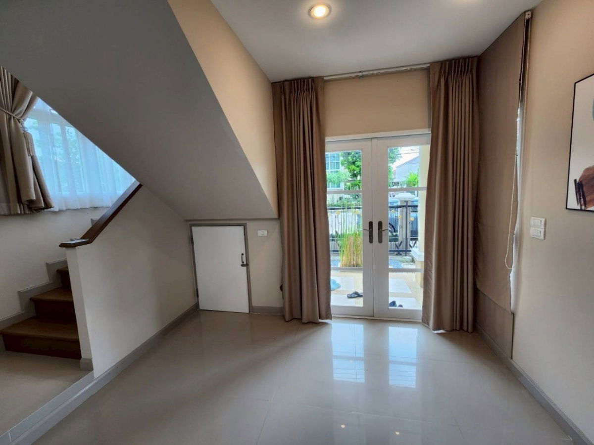 รูป ให้เช่า ! ศุภาลัย การ์เด้นวิลล์ วงแหวน–ลำลูกกา คลอง 5 - รูปที่ 24/40