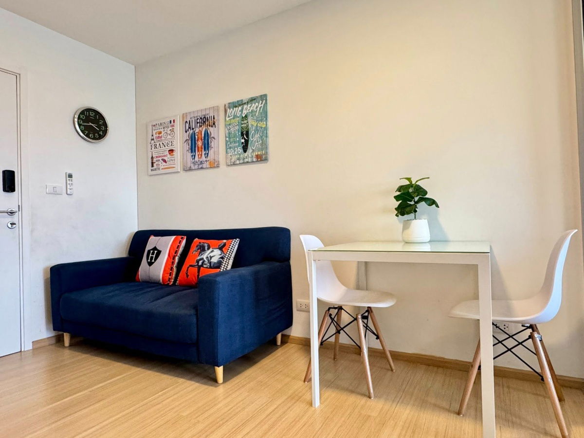 picture Plum condo Rangsit Fresh for rent. - 7/23