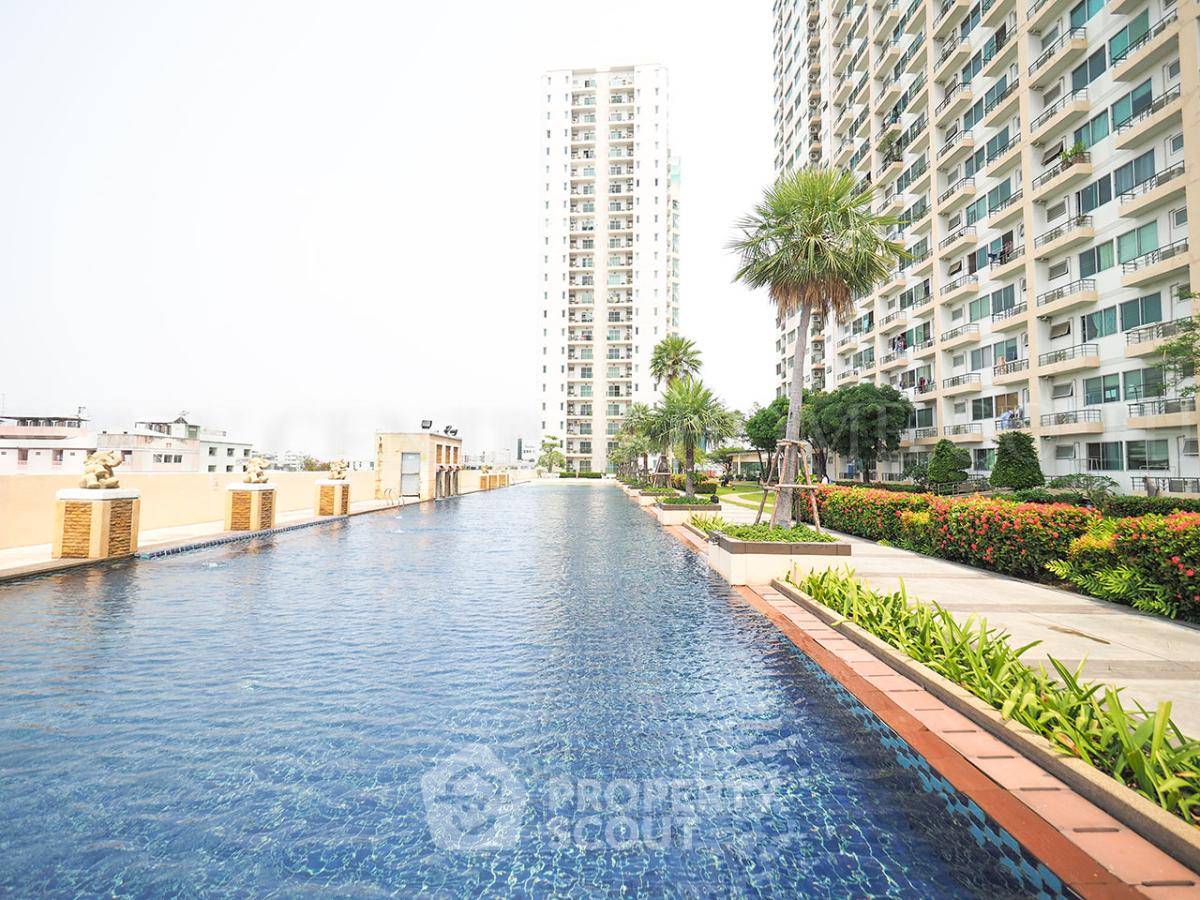 รูป คอนโด 2-ห้องนอน ที่ ศุภาลัย ปาร์ค ศรีนครินทร์ ใน หนองบอน (ID 2472532) - รูปที่ 3/3