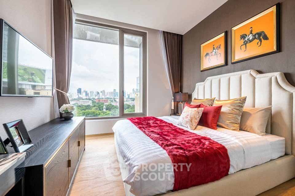 รูป คอนโด 1-ห้องนอน ที่ ศาลาแดง วัน ใกล้ MRT สีลม (ID 1312647) - รูปที่ 2/19