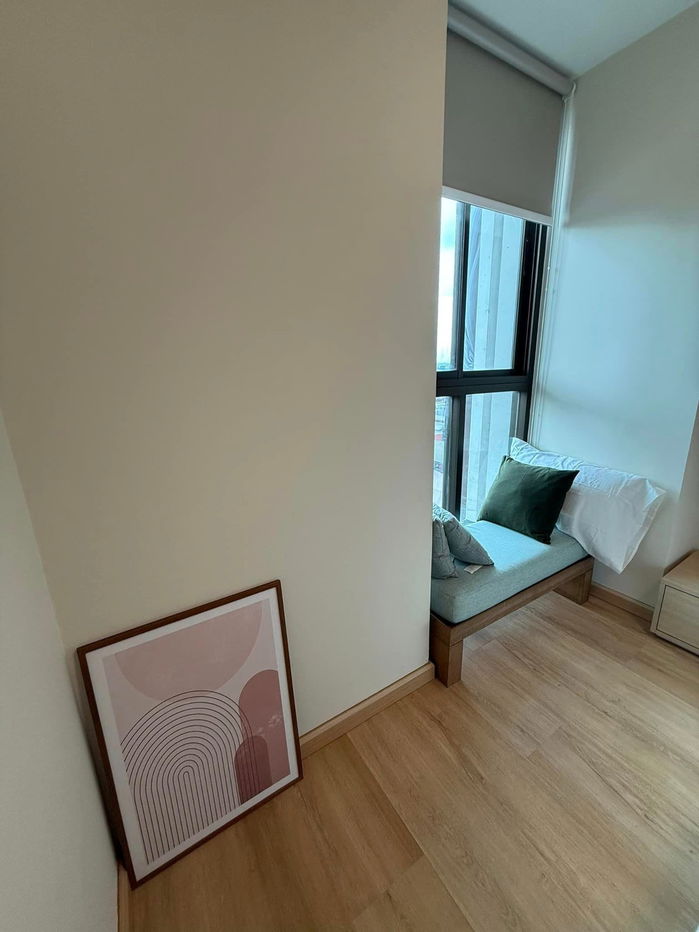 รูป ว่าง 15 มกรา 69 สนใจนัดดูได้เลยครับ 🅽🅴🆆 ไอดีโอ ลาดพร้าว 5 🅽🅴🆆 สนใจแอดไลน์ @zcondo (มี@นำหน้า) C3361 - รูปที่ 4/13