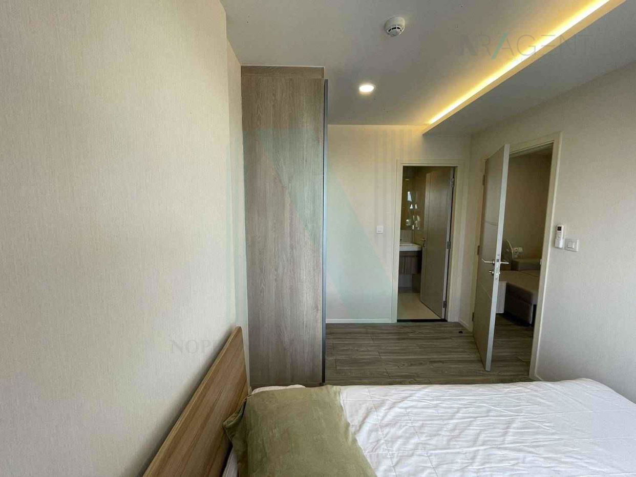 รูป 🔺 ขายคอนโด ไอคอน สุขุมวิท 77 อาคาร A ชั้น 6 1 ห้องนอน ขนาด 29 ตรม ใกล้ People Park - รูปที่ 4/8