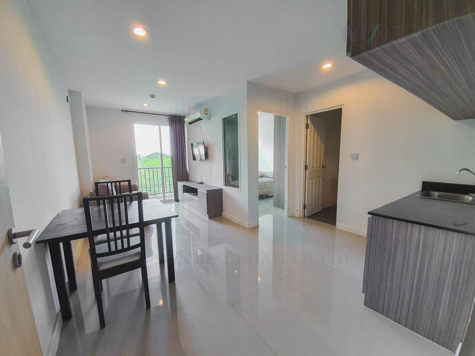 picture For rent The Series Udomsuk 29 1 bedroom 4th floor near BTS Udom Suk. - 6/8