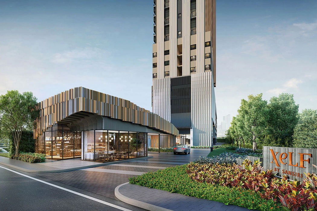 รูป Call : 092-926-2956 (เจ้าของขายเอง) XELF by Sansiri 2-Bedrooms วิวแม่น้ำเจ้าพระยา Rare Item มีแค่ 15 ห้องทั้งโครงการ ราคา VVIP - รูปที่ 5/12