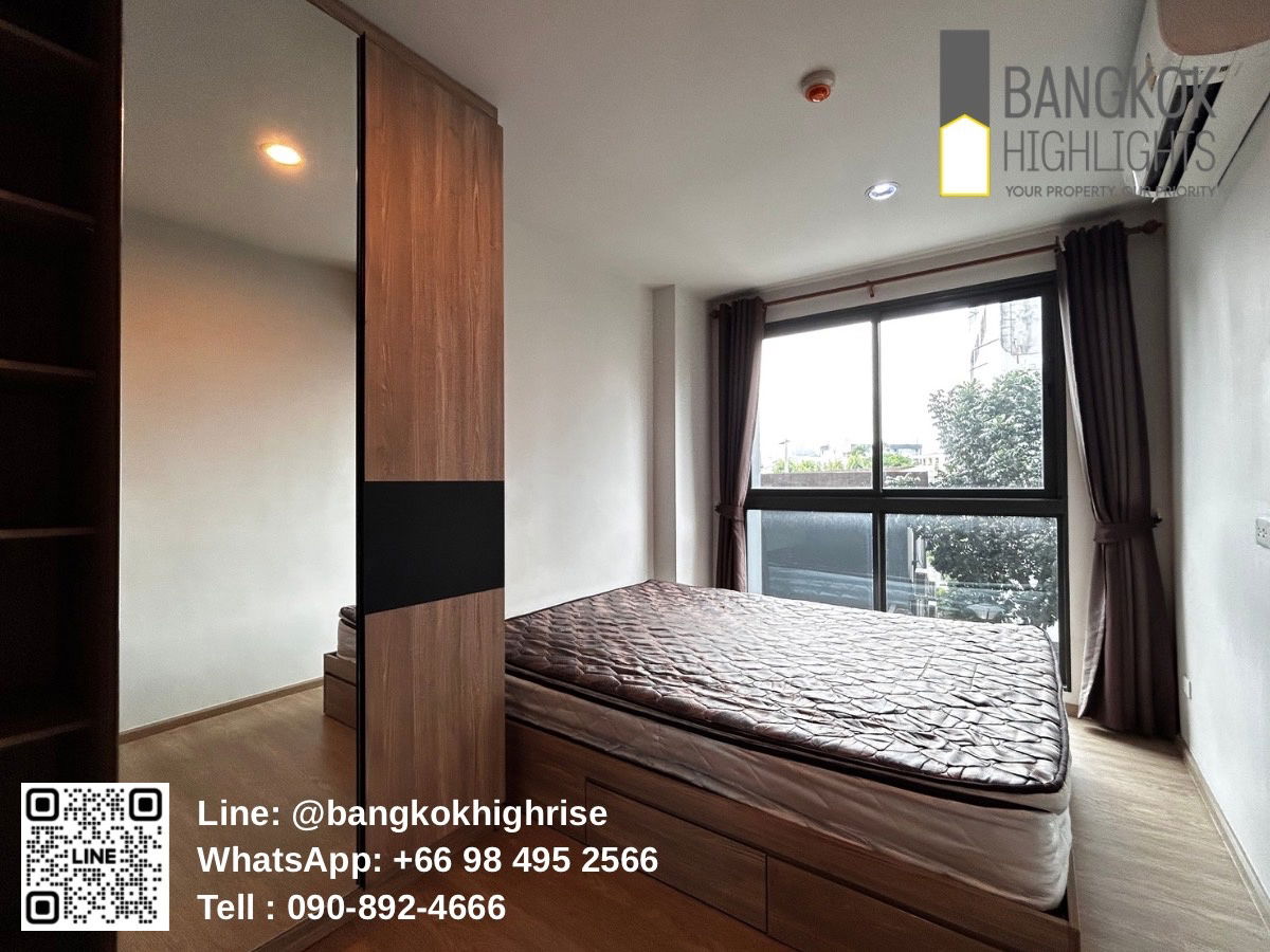 picture For rent: Condo Excel Hideaway Sukhumvit 71 - 3/11