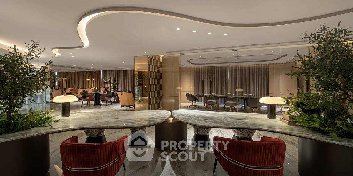 รูป คอนโด 2-ห้องนอน ที่ พาร์ค ออริจิ้น จุฬา-สามย่าน ใกล้ MRT หัวลำโพง (ID 1518276) - รูปที่ 5/14